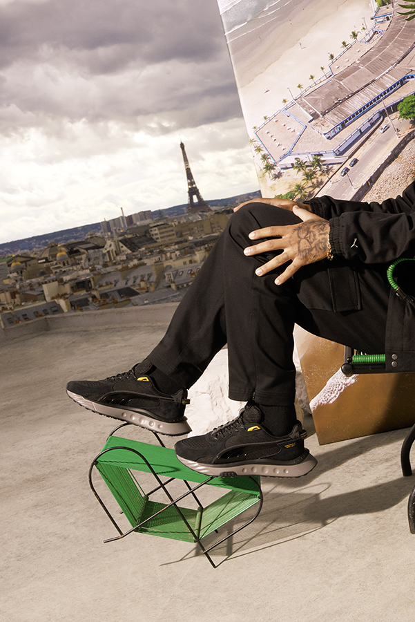 Neymar Jr. PUMA Lifestyle Collection Release Date