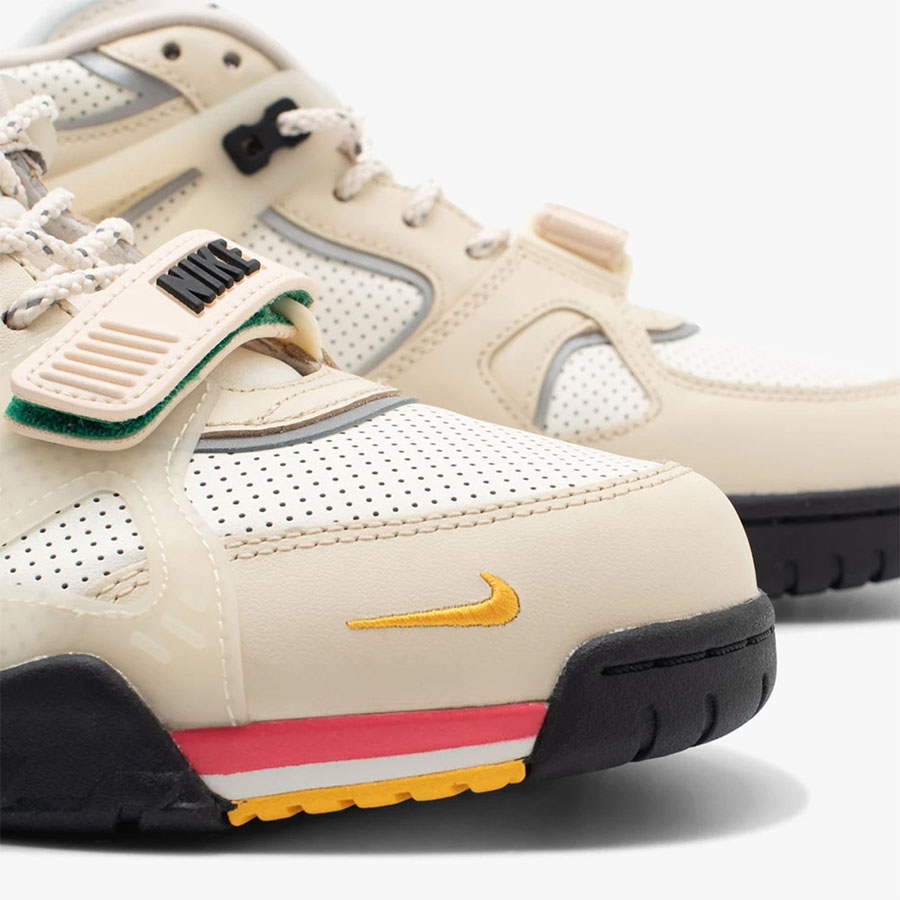 The History of the Nike Air Trainer III