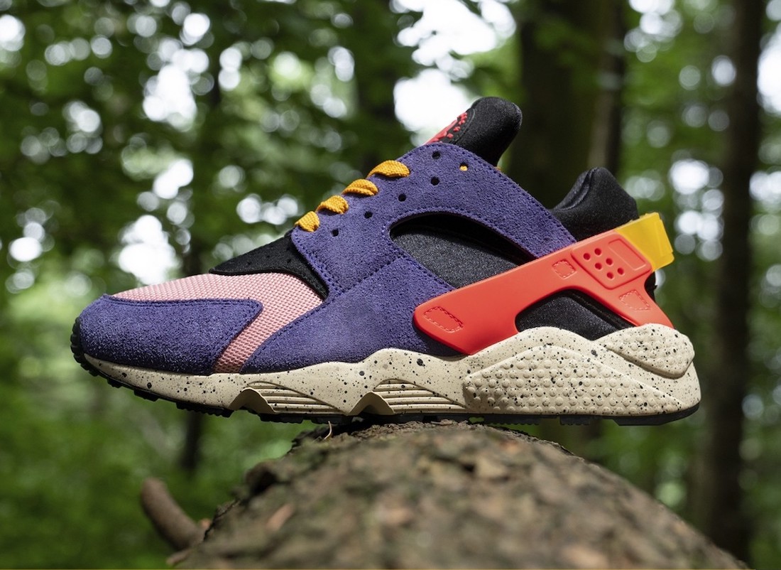 Huarache collector shop