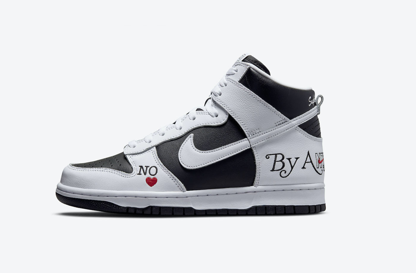 nike dunk high by you release date