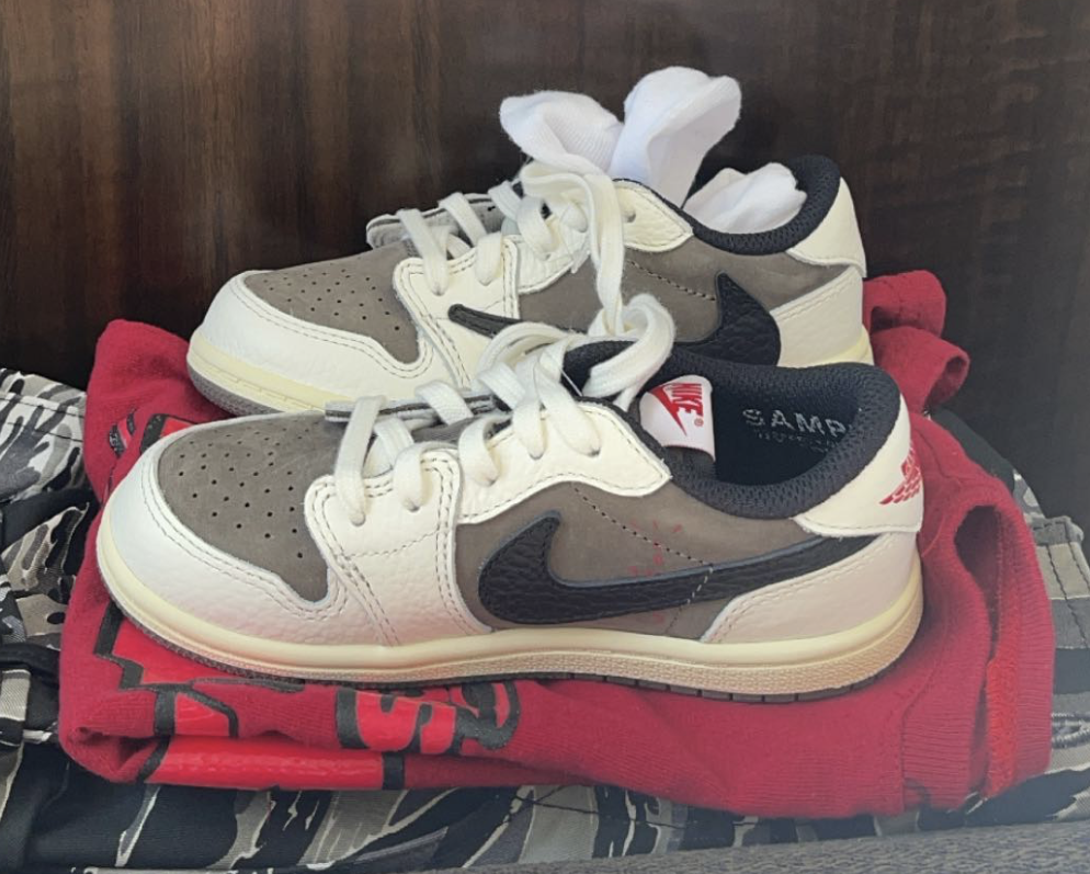 Air Jordan 1 Low Travis Scott Reverse Mocha – FreskiCulture