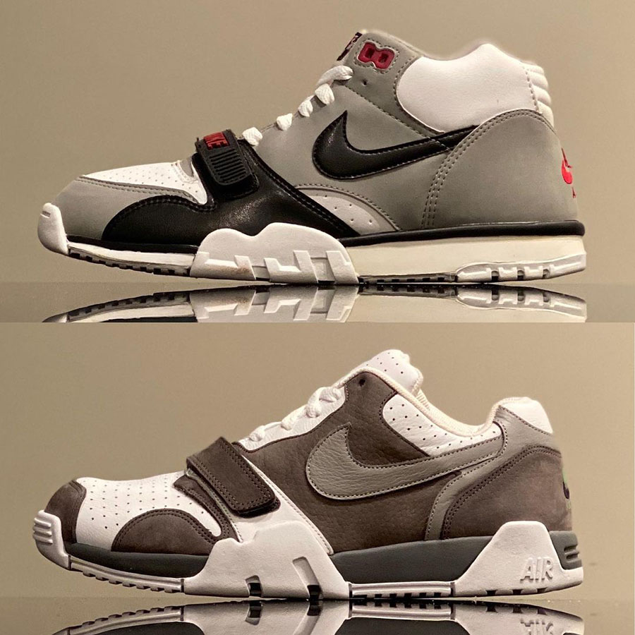 personal Síntomas Decrépito Why The Nike Air Trainer 1 Is Ripe For A Comeback | SoleSavy