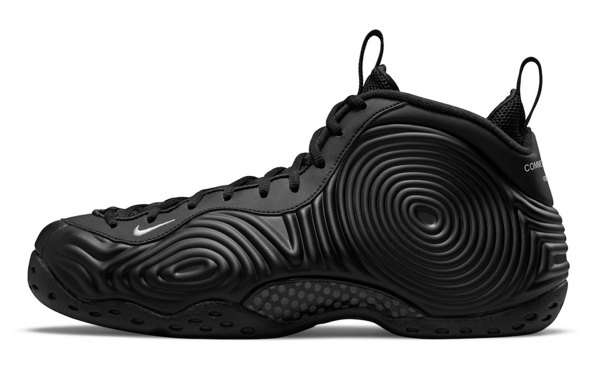 New 2025 foamposite release