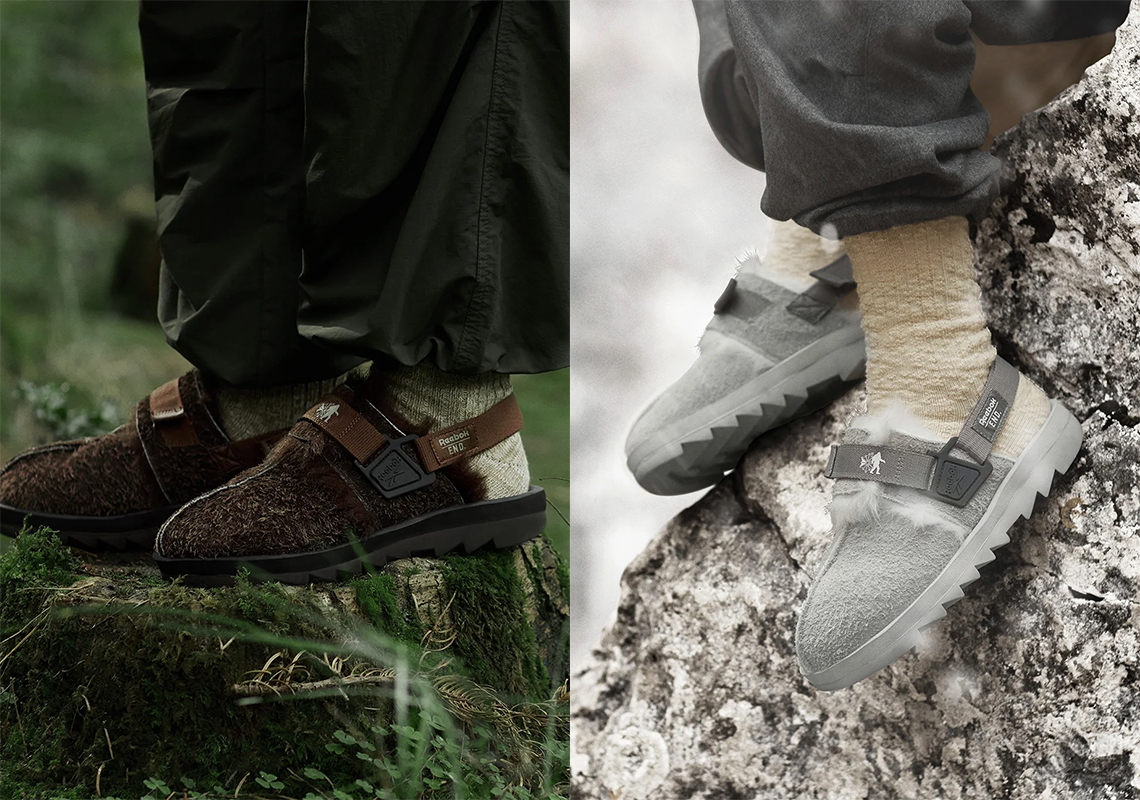 END. x Reebok Beatnik Collection Release Information | SoleSavy