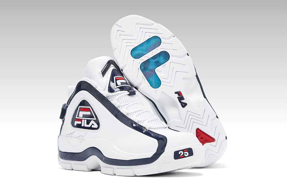 Grant hill sneakers for sale best sale