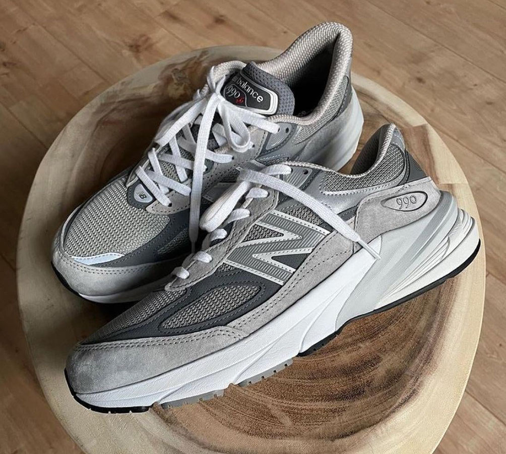 New Balance 990v6 Official Release Information | SoleSavy