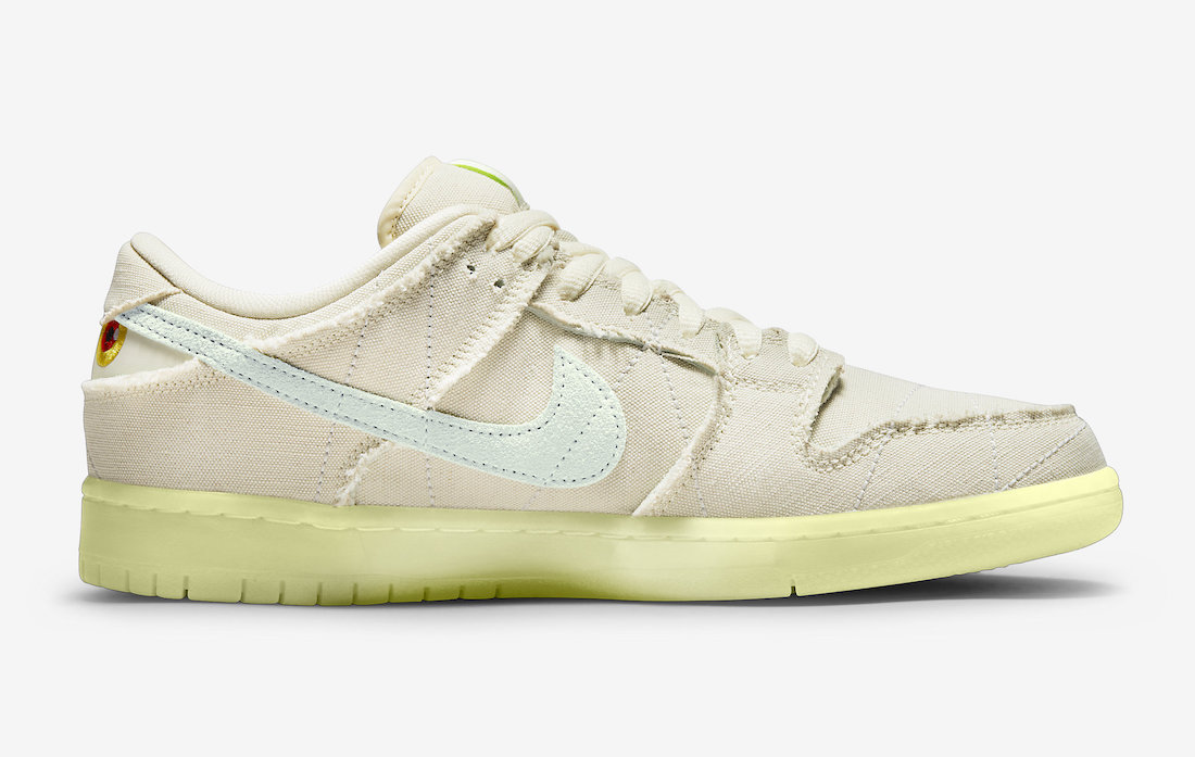 nike sb dunk low mummy release date