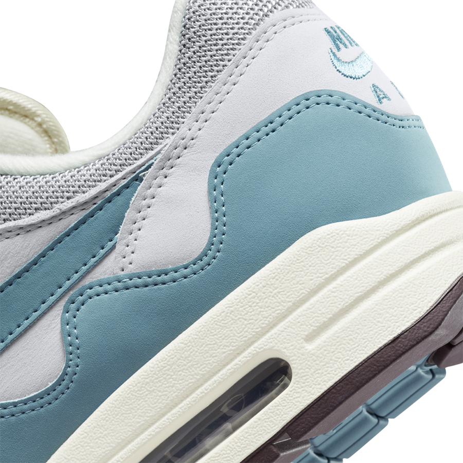 Here's How People are Styling the Patta x Nike Air Max 1 'Noise Aqua' -  Sneaker Freaker