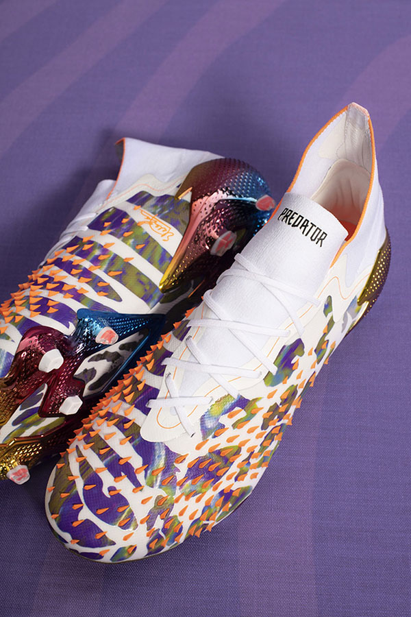 Stella McCartney & adidas Create First-Ever Vegan Soccer Cleat | SoleSavy