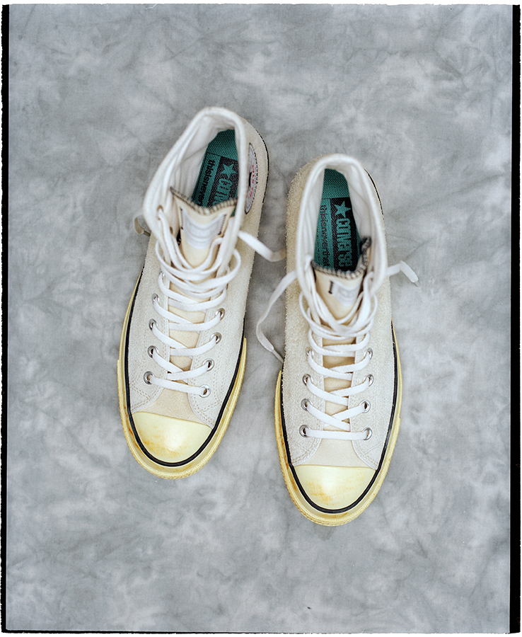 thisisneverthat x Converse 