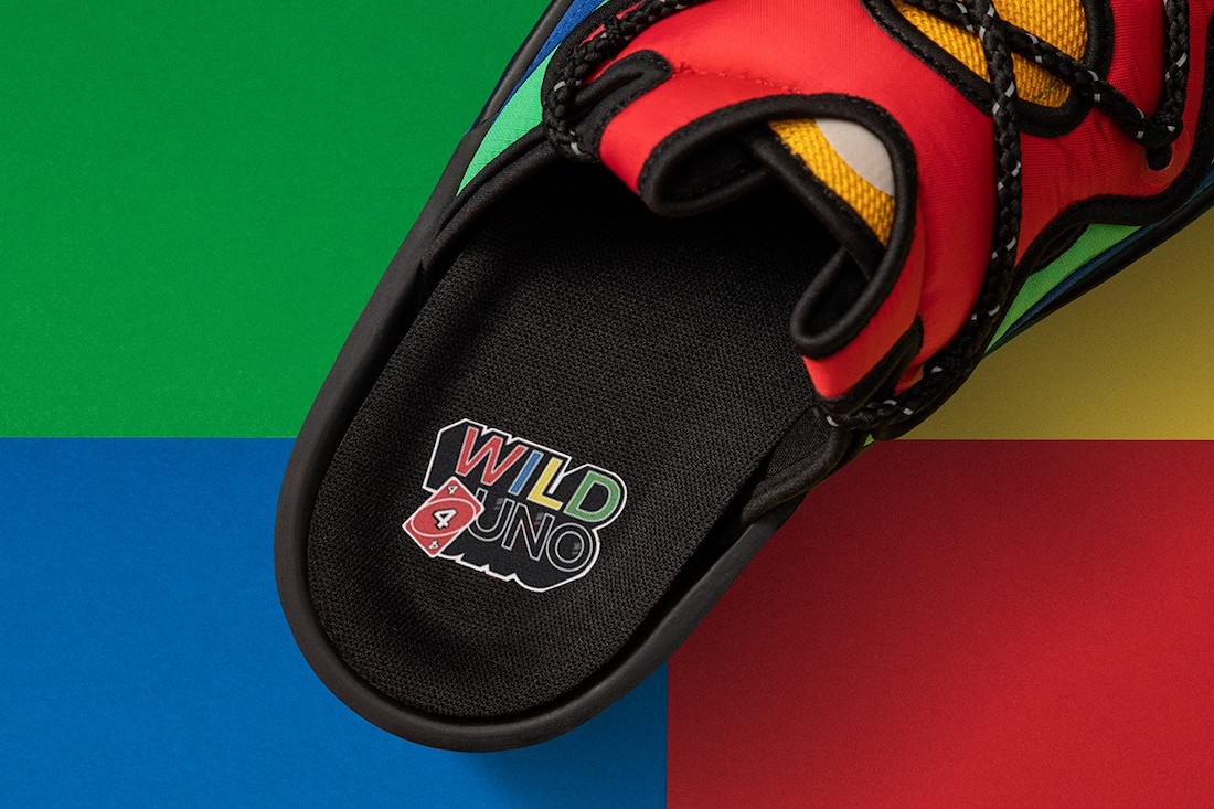 nike zoom freak 3 uno wild card