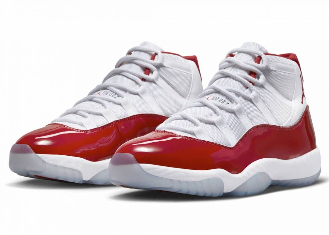 Air Jordan 11 Cherry Release Date SoleSavy News