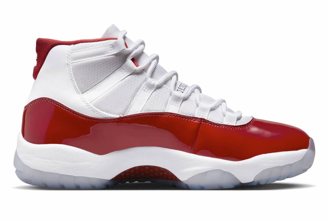 Jordan 11 Cherry - The Holidays Hit Different with the 11s!