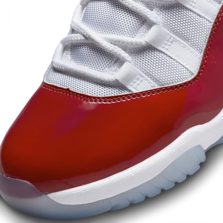 SNEAKER ALERT: Air Jordan 11 'Cherry' Release