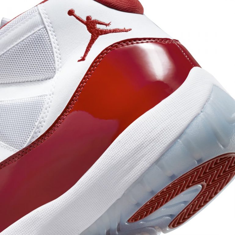 SNEAKER ALERT: Air Jordan 11 'Cherry' Release