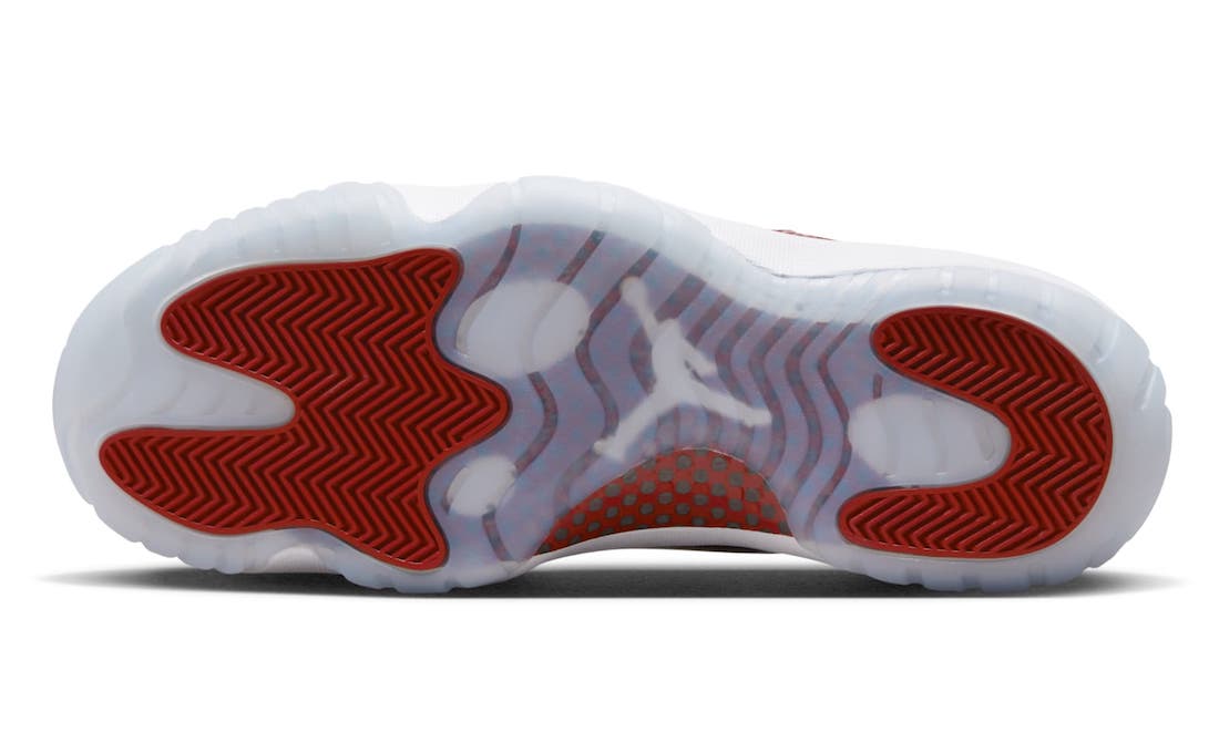 Air Jordan 11 Cherry Release Date SoleSavy News