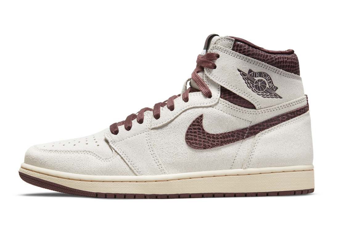 A Ma Maniére x Air Jordan 1 High OG Release Information | SoleSavy