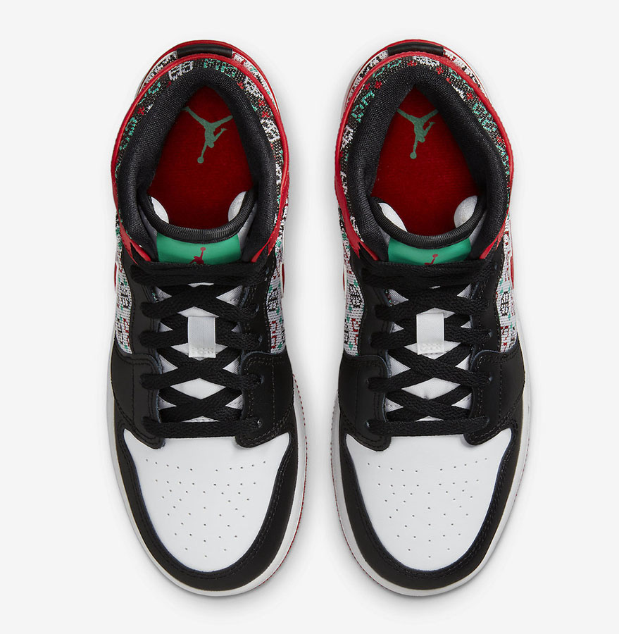 The Air Jordan 1 Is a Focus in Jordan Brand's Holiday 2021 Collection -  Sneaker Freaker