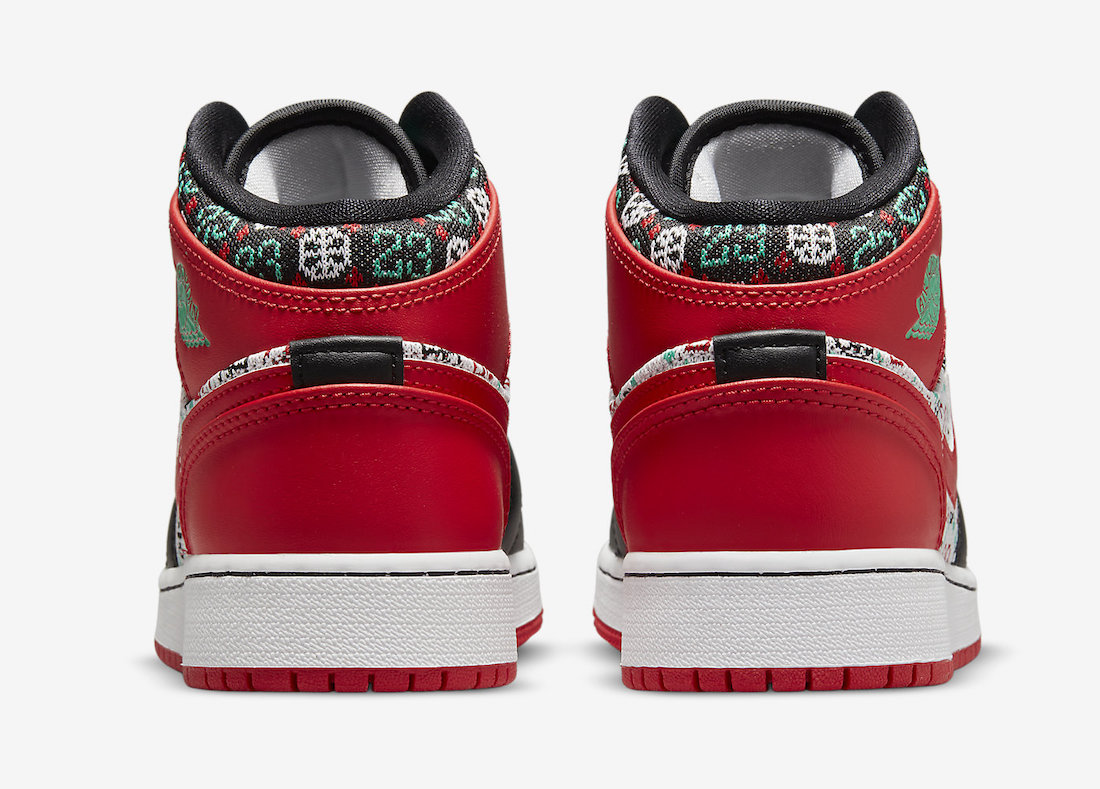 The Air Jordan 1 Is a Focus in Jordan Brand's Holiday 2021 Collection -  Sneaker Freaker