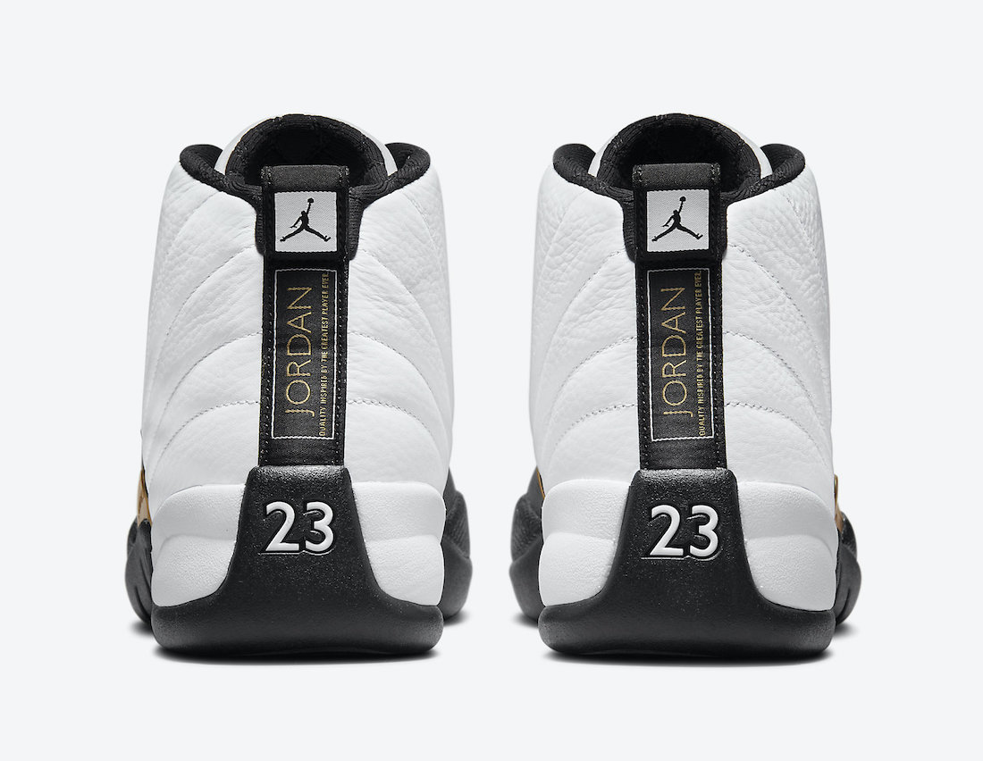 Air Jordan 12 Royalty Release Date & Info