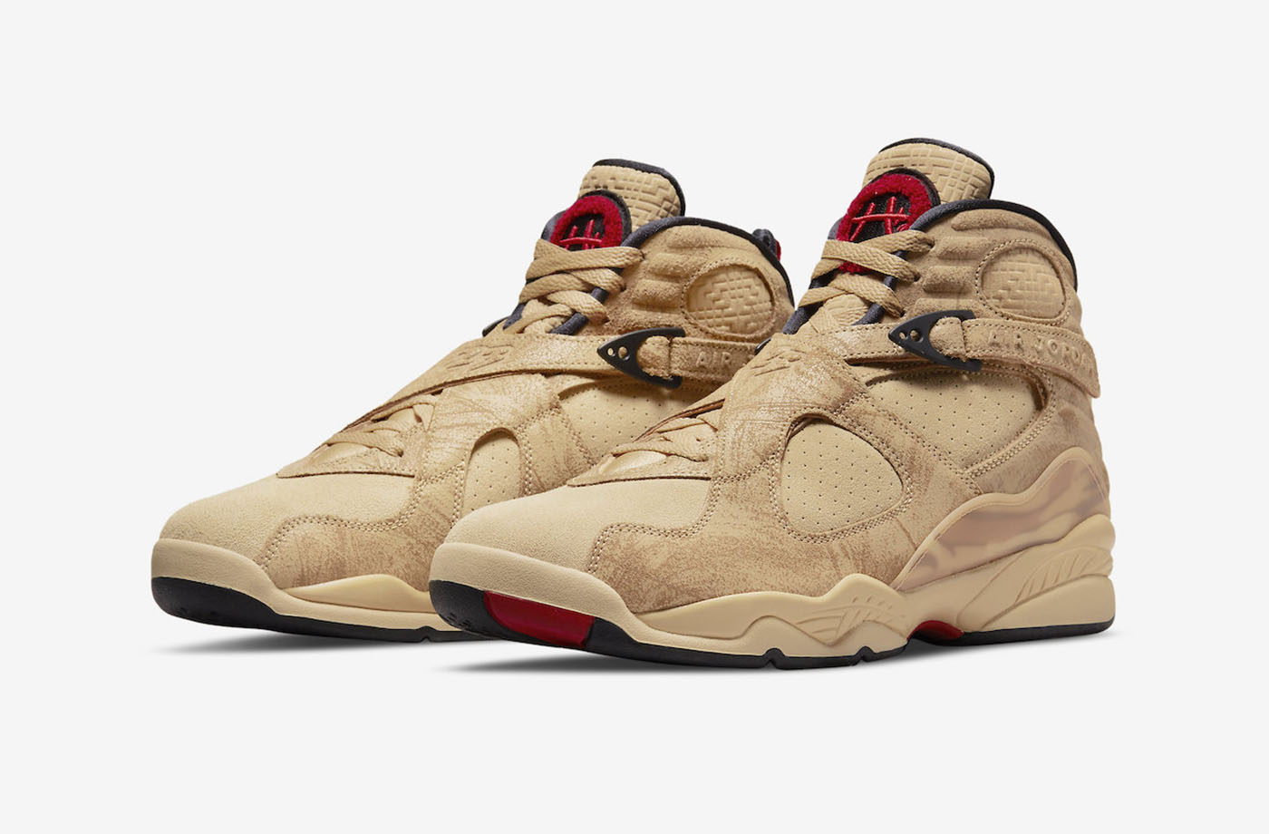 Air Jordan 8 Rui Hachimura Release Information SoleSavy