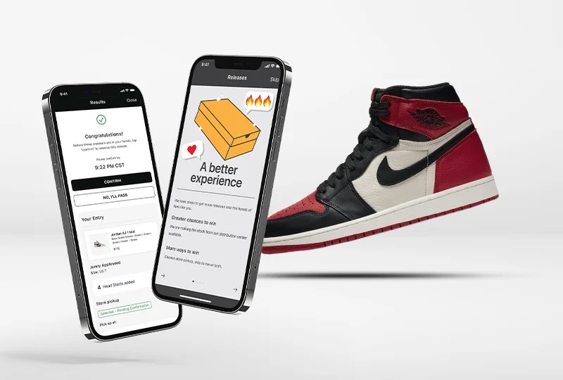 Foot Locker Adjusts Launch Process with Launch Reservation SoleSavy