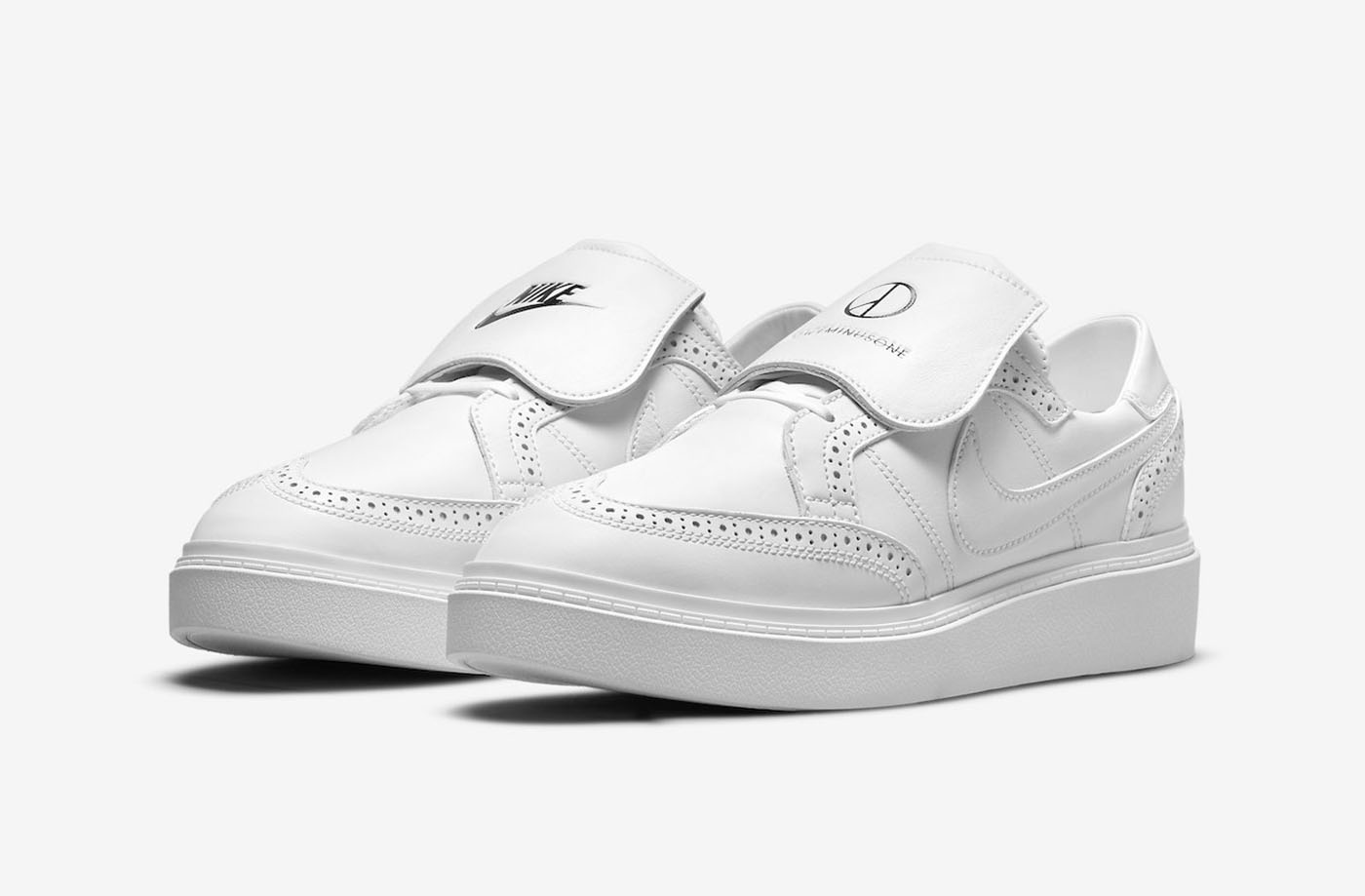 NIKE - NIKE ナイキ kwondo 1 white G-DRAGON 27.5の+spbgp44.ru