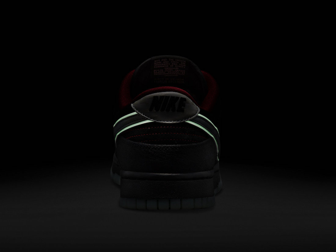 Closer Look: League of Legends Pro League x Nike Dunk Low - Sneaker Freaker