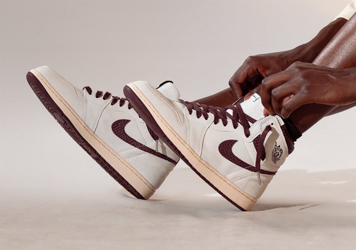 To Honor Virgil Abloh, The Shoe Surgeon Creates Air Jordans Inspired by the Louis  Vuitton x Nike Air Force 1