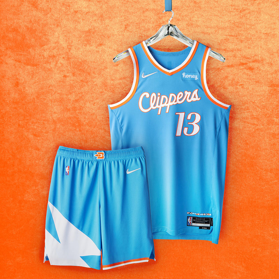 Nike Unveils Their NBA City Editions Jerseys •