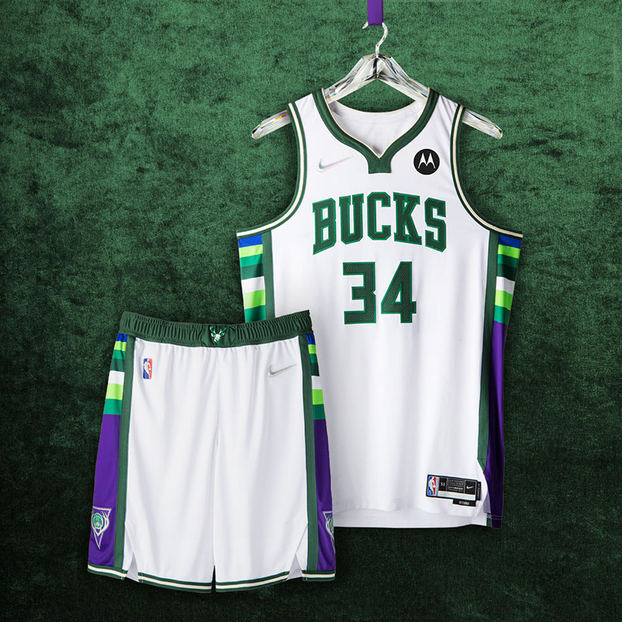 Nike NBA City Edition uniforms unveiled in honor of the 75th anniversary  season