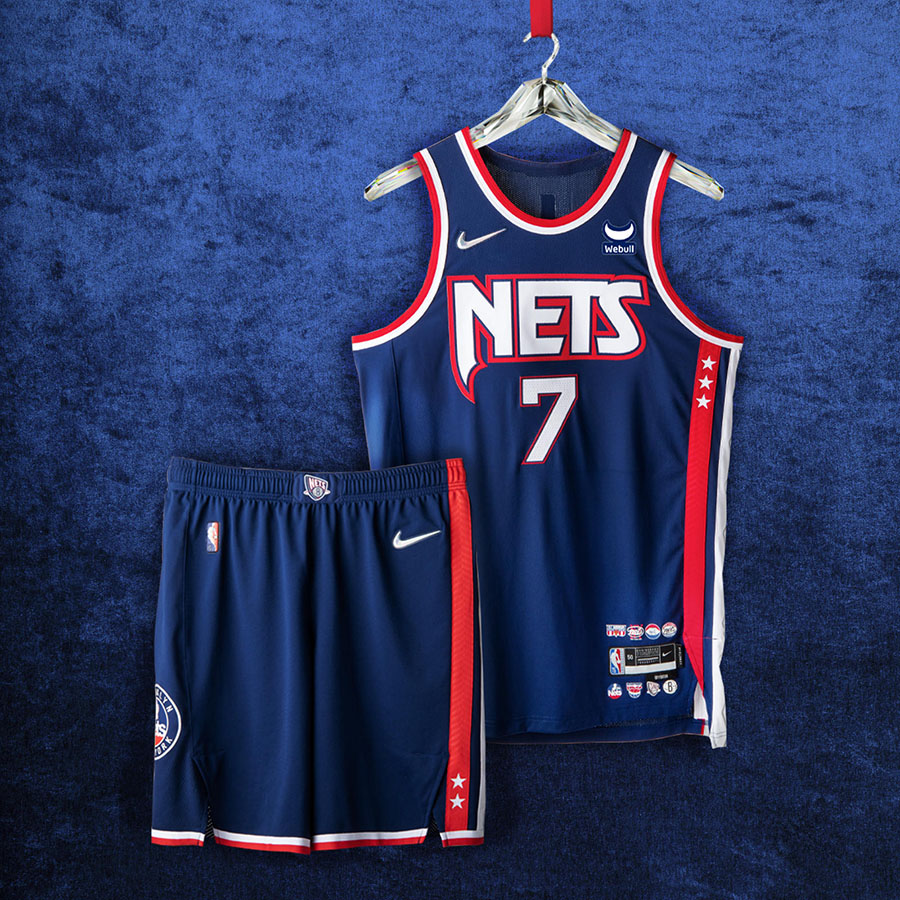 Brooklyn Nets' homage to New Jersey official with City Edition announcement