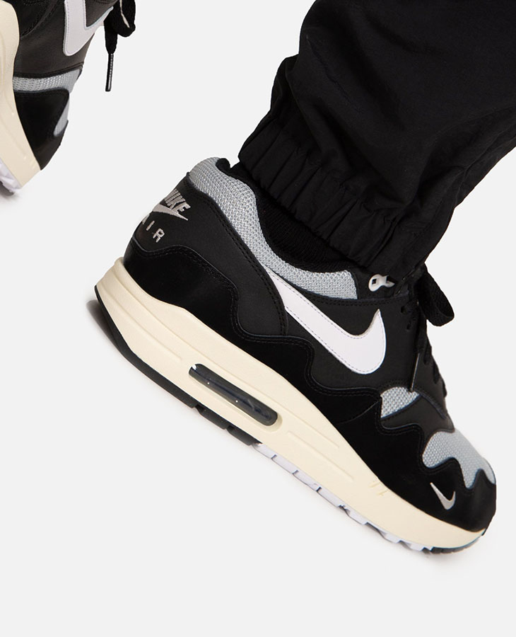 Patta Nike Air Max 1 White Confirmed To Be Released This Year