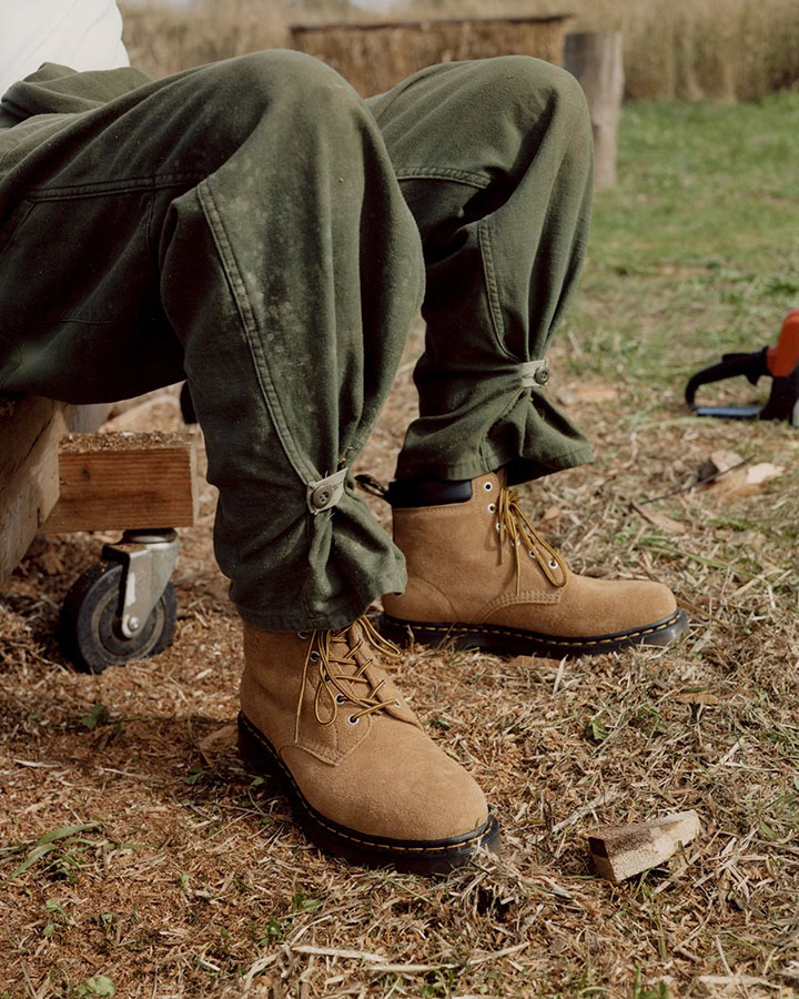 Stüssy x Dr. Marterns 939 Boot Release Date | SoleSavy