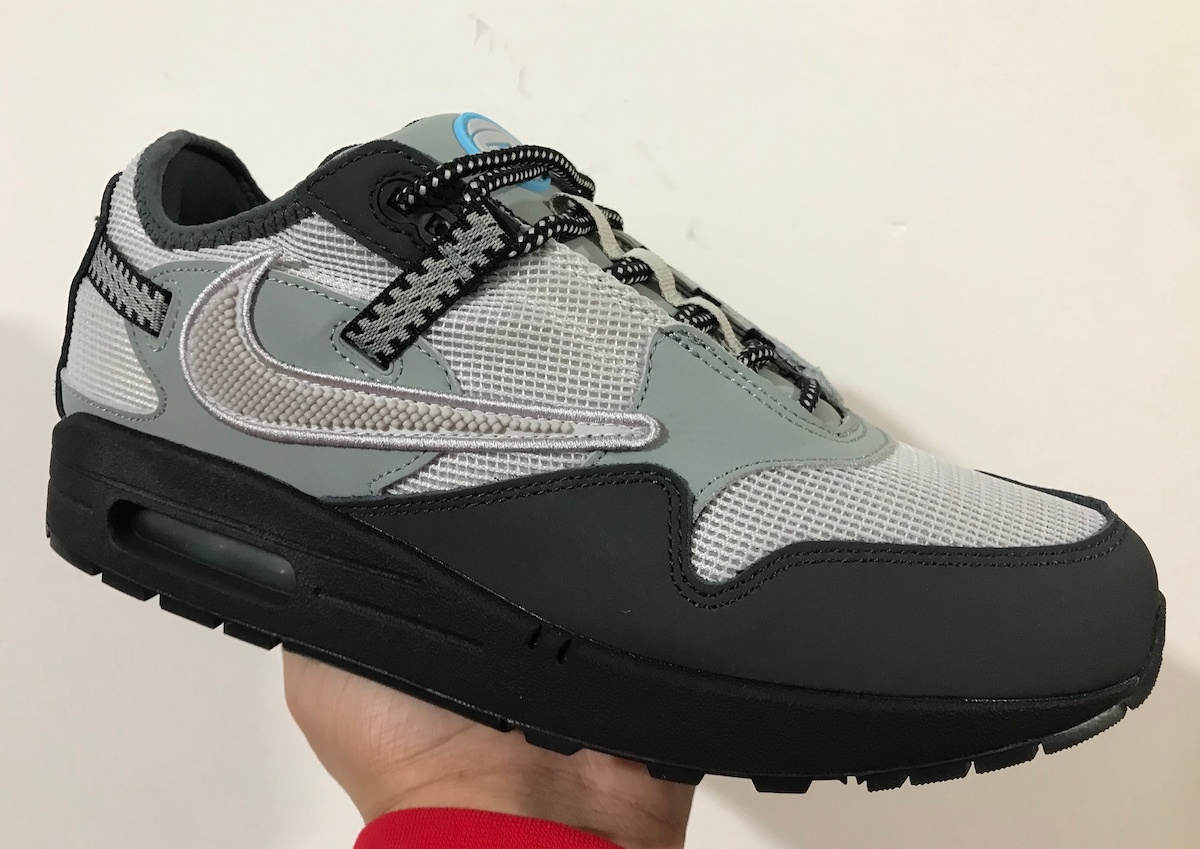 Travis Scott x Nike Air Max 1 Release Info: Here's How to Buy a
