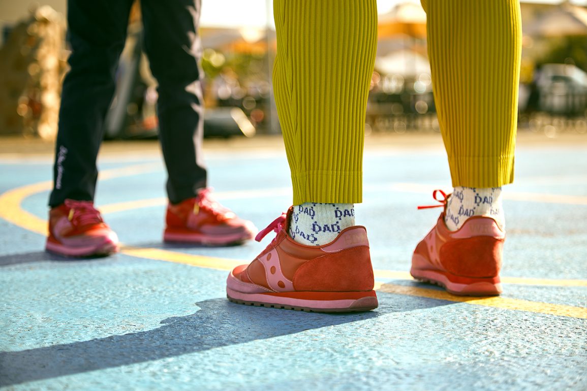 saucony trinidad james