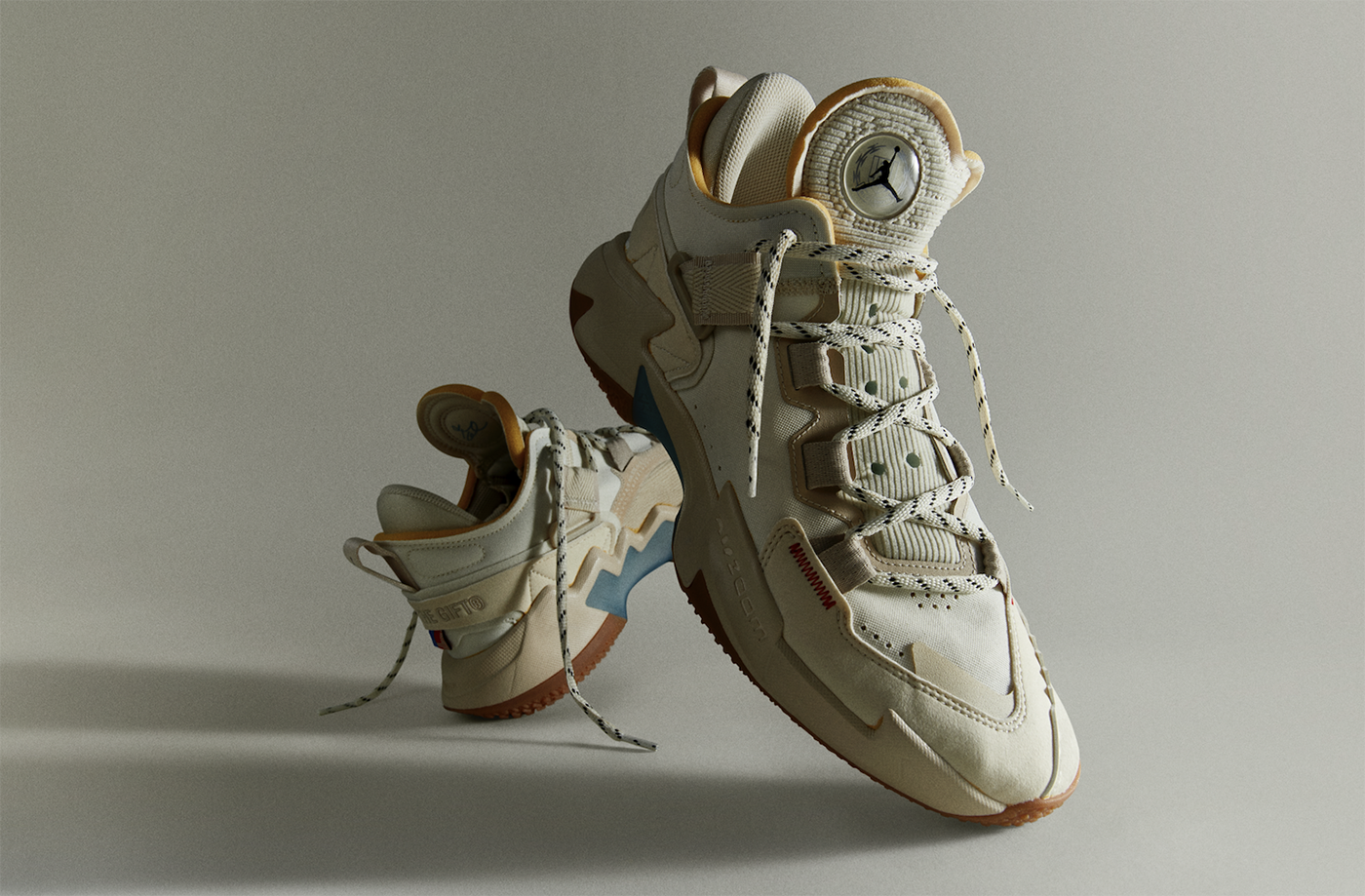 Your Best Look Yet at Russell Westbrook's Air Jordan Sig Shoe