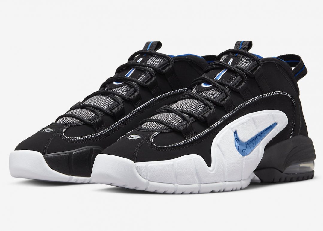 Nike Air Max Penny 1 Orlando Release Information SoleSavy