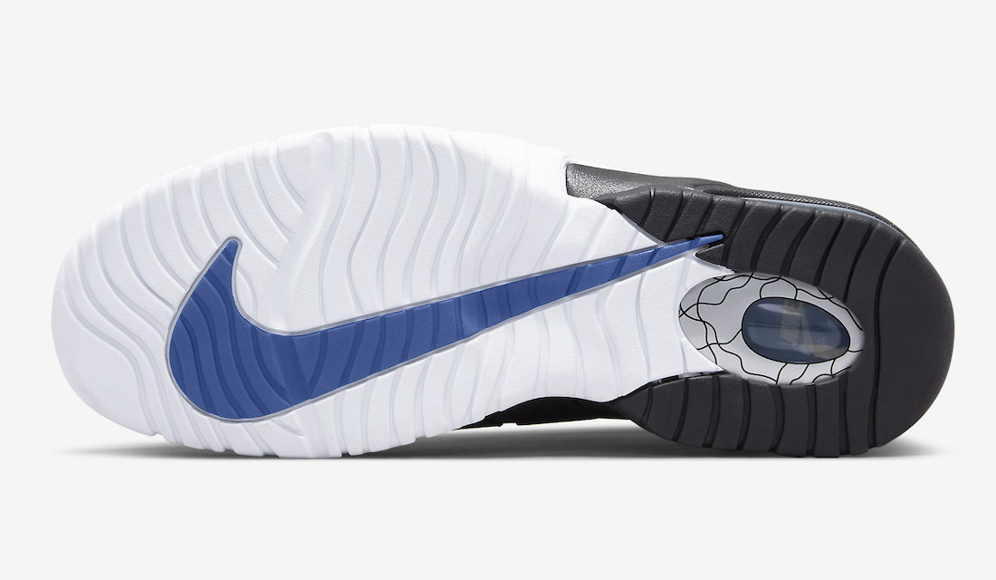 Release Reminder: Nike Air Max Penny 1 Lil Penny •