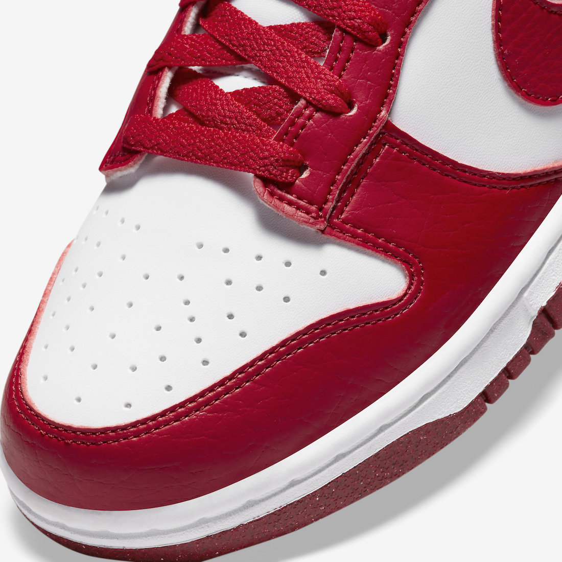 nike dunk low next nature red release date