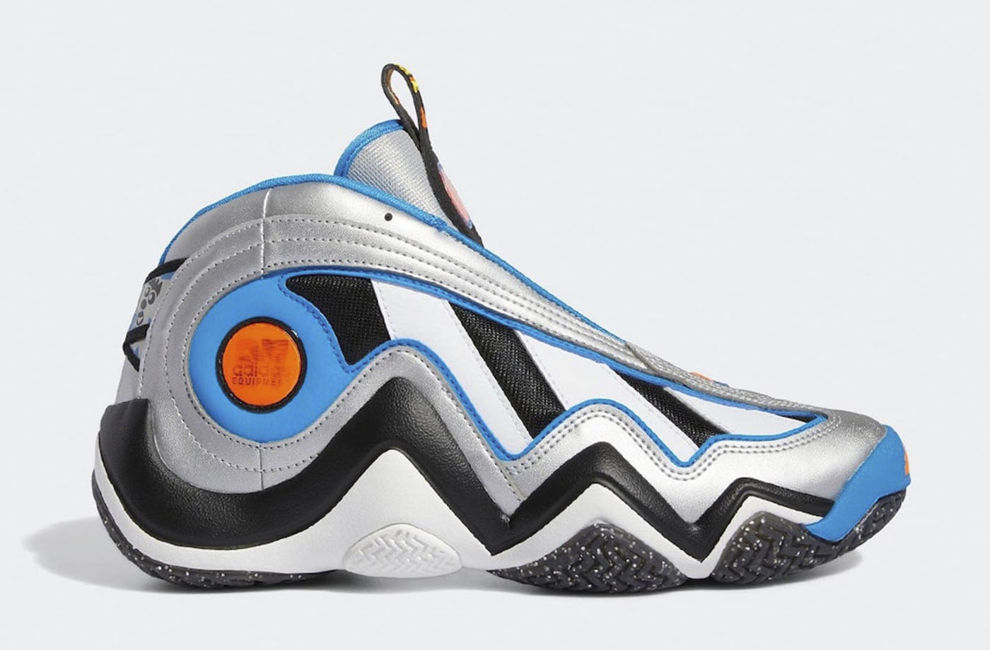 Celebrate the 97 All-Star with adidas Crazy EQT "All-Star 1997" |