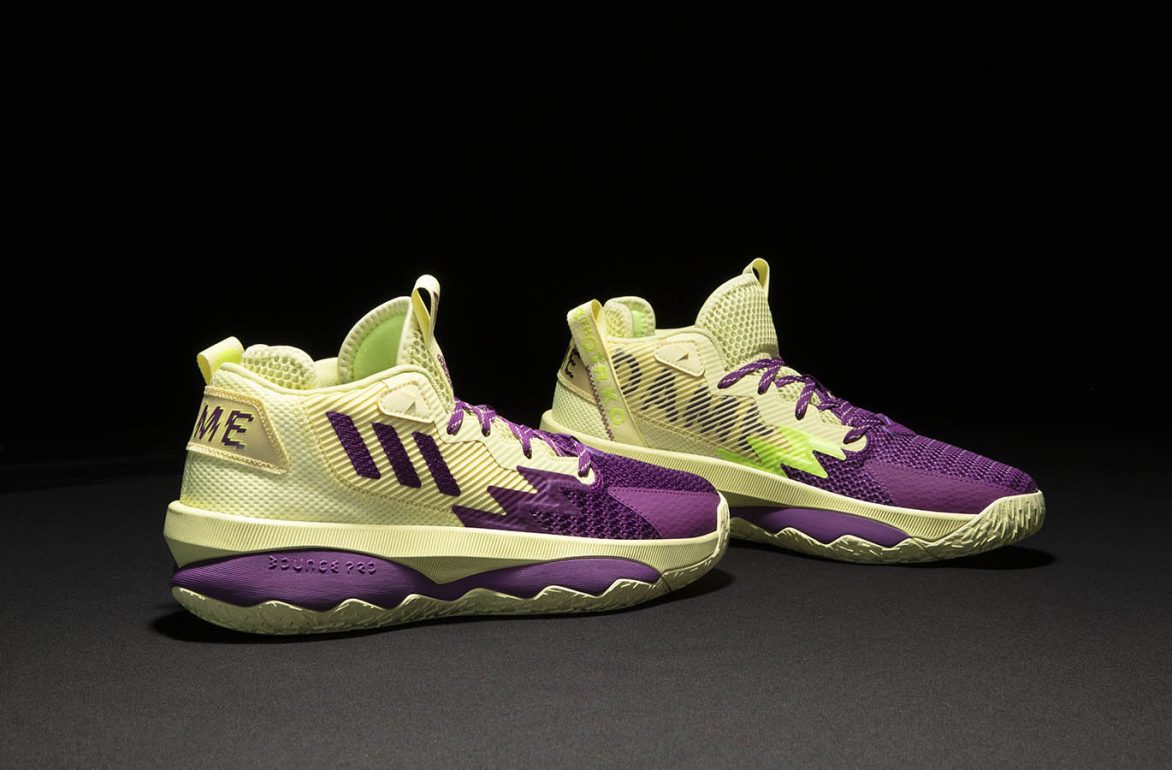 adidas Dame 8 Official Release Information | SoleSavy