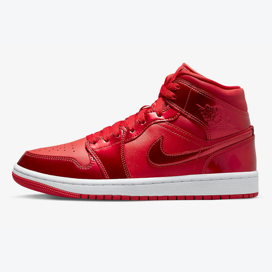 nike air jordan 1 pomegranate