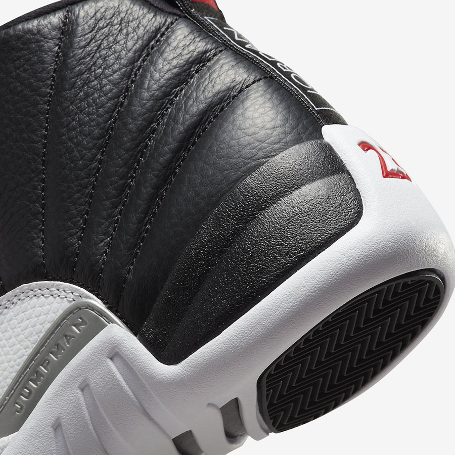 SNEAKER ALERT: Air Jordan 12 Retro 'Playoff' 2022 Release