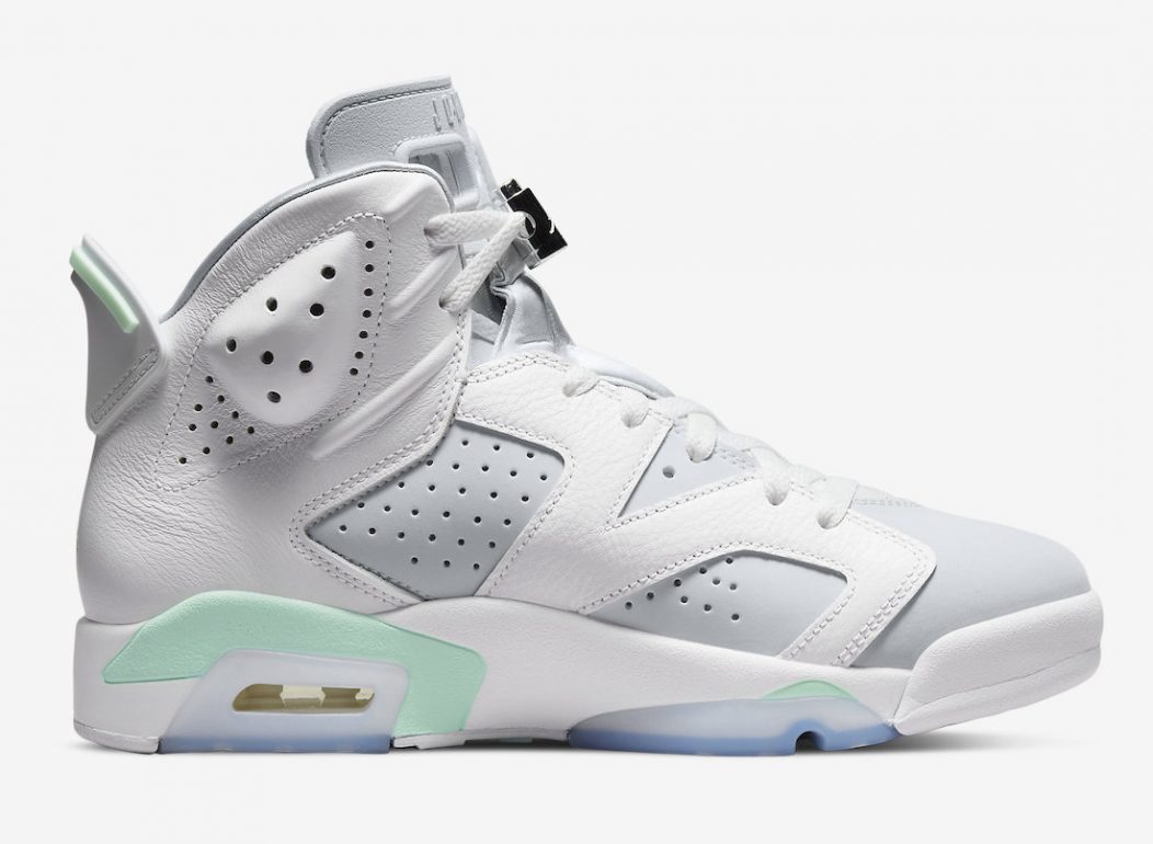 Air Jordan 6 WMNS 