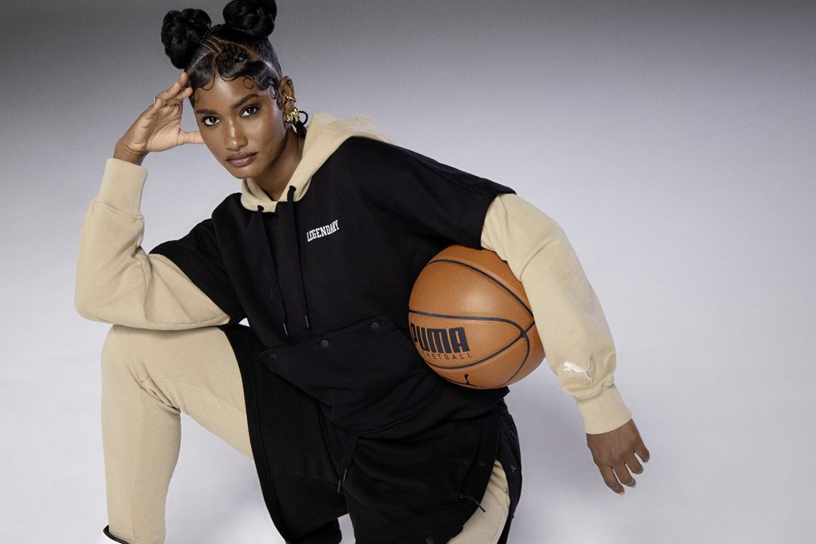 June Ambrose X PUMA "High Court" Collection Release Date | SoleSavy