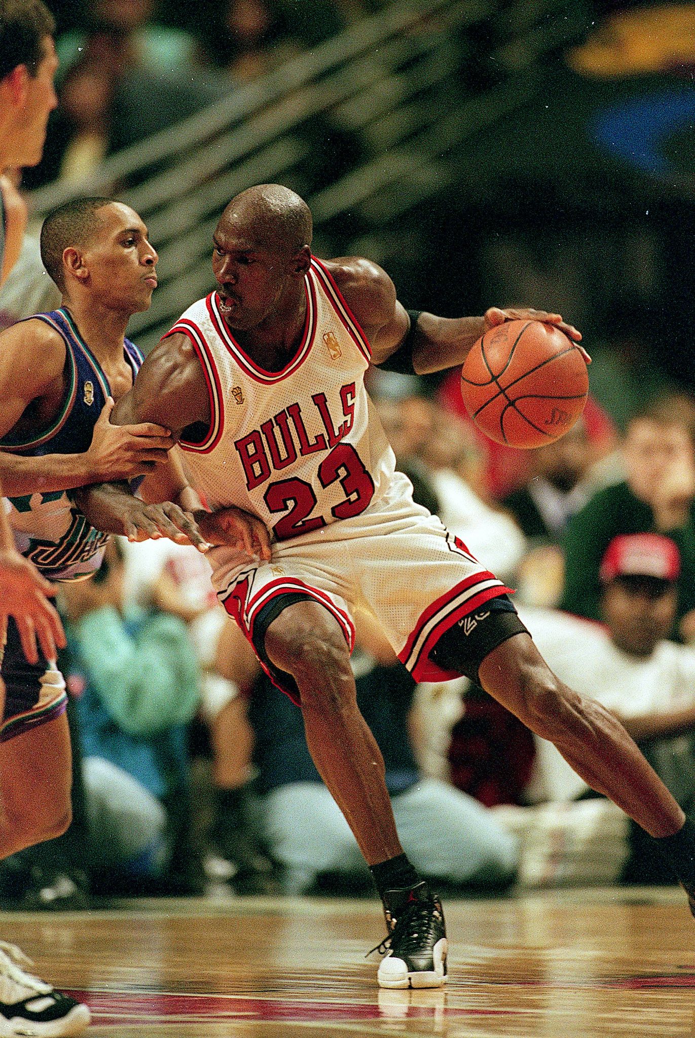 Michael Jordan Through The Years: Air Jordan XII 