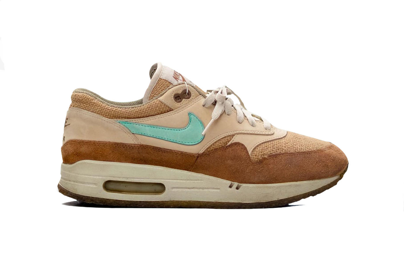 Nike air max hot sale 1 crepe pack