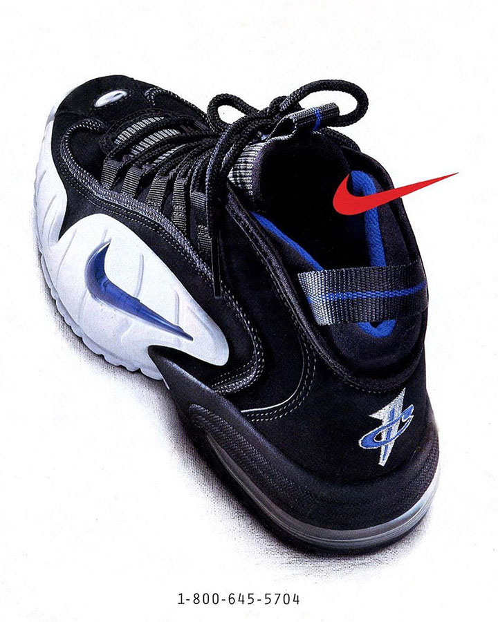 Nike Pushes Back Release of Air Penny 1 'Orlando' - Sports Illustrated  FanNation Kicks News, Analysis and More