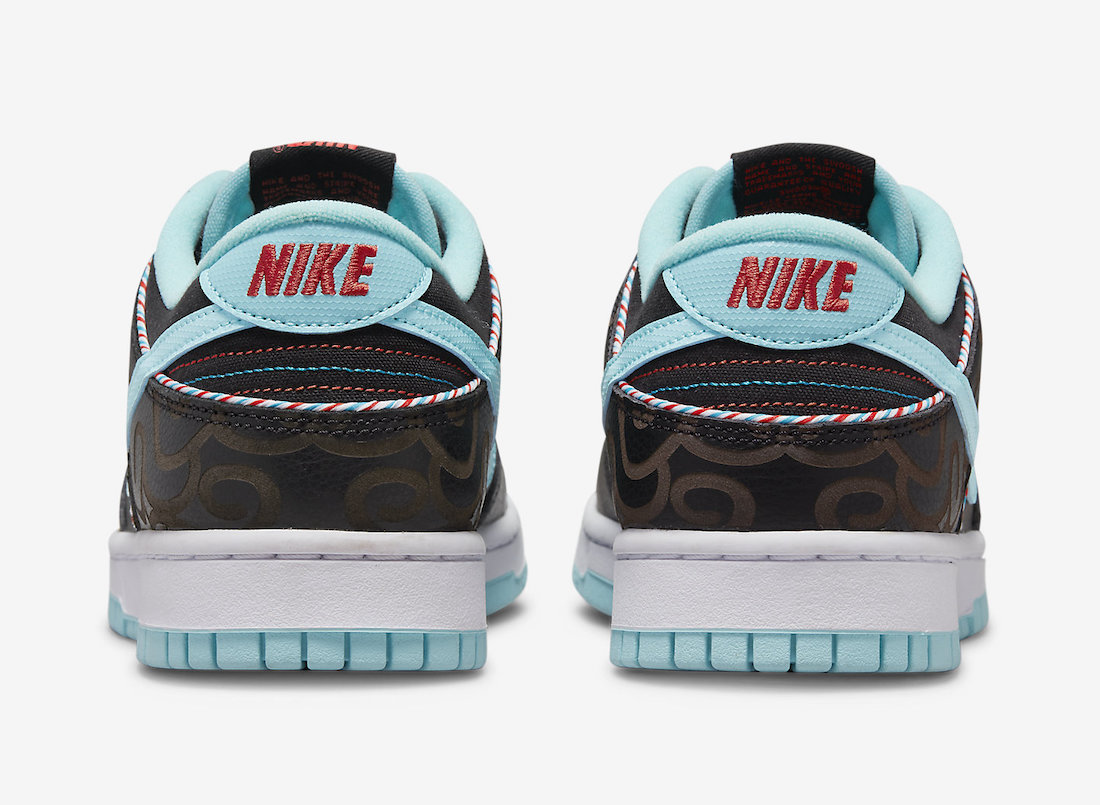 Nike Dunk Low Barbershop Release Information | SoleSavy